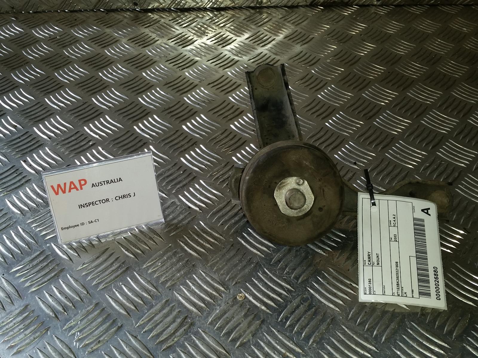 2003 Toyota Camry Mount View Auto part Mount Toyota Camry 2003