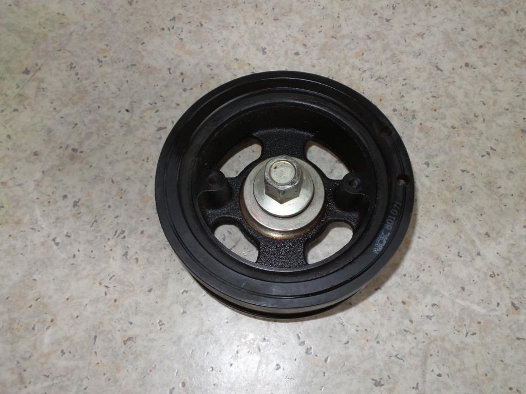 View Auto part Crankshaft Pulley Toyota Hiace 2010