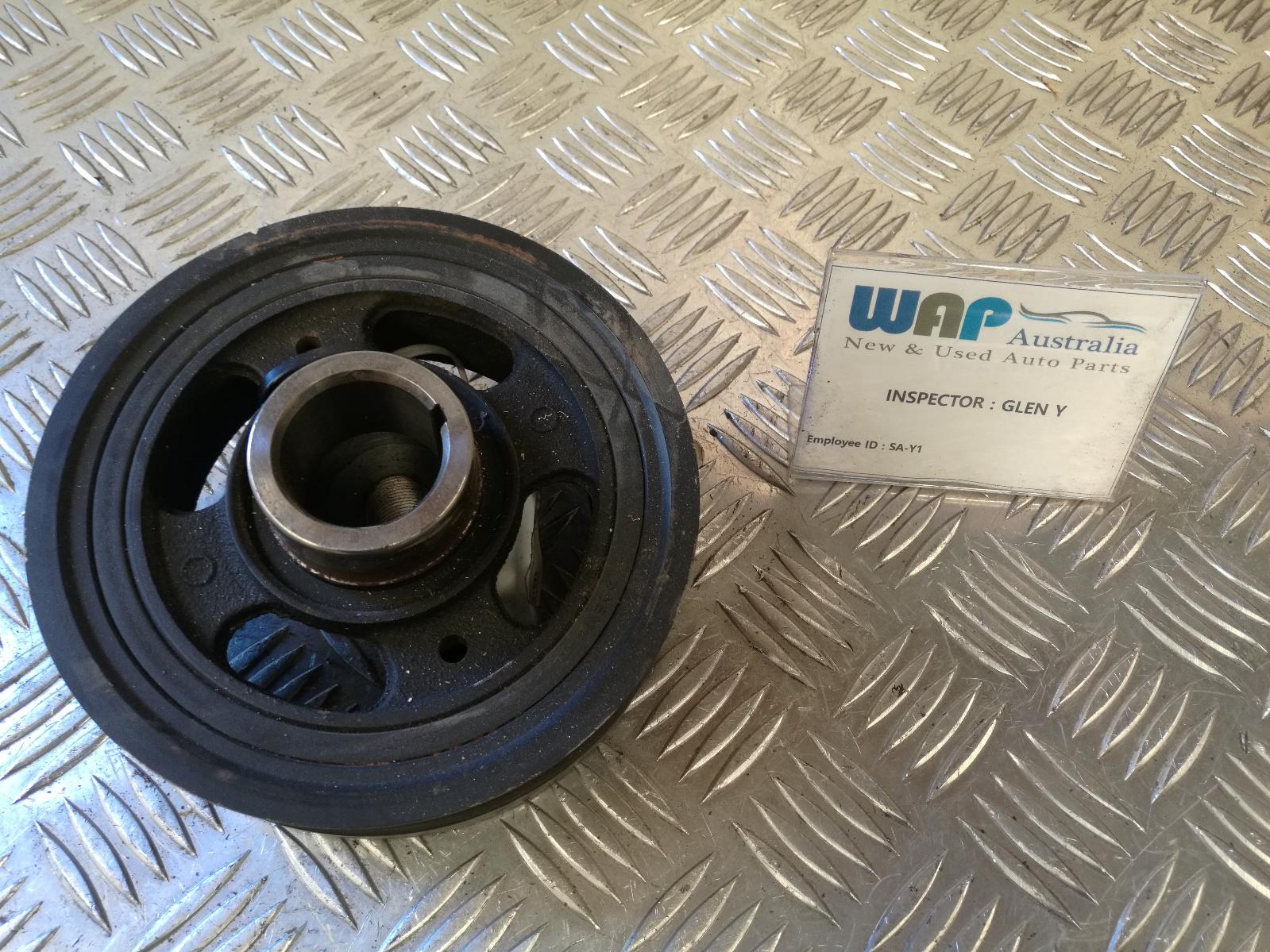 View Auto part Crankshaft Pulley Toyota Hiace 2010