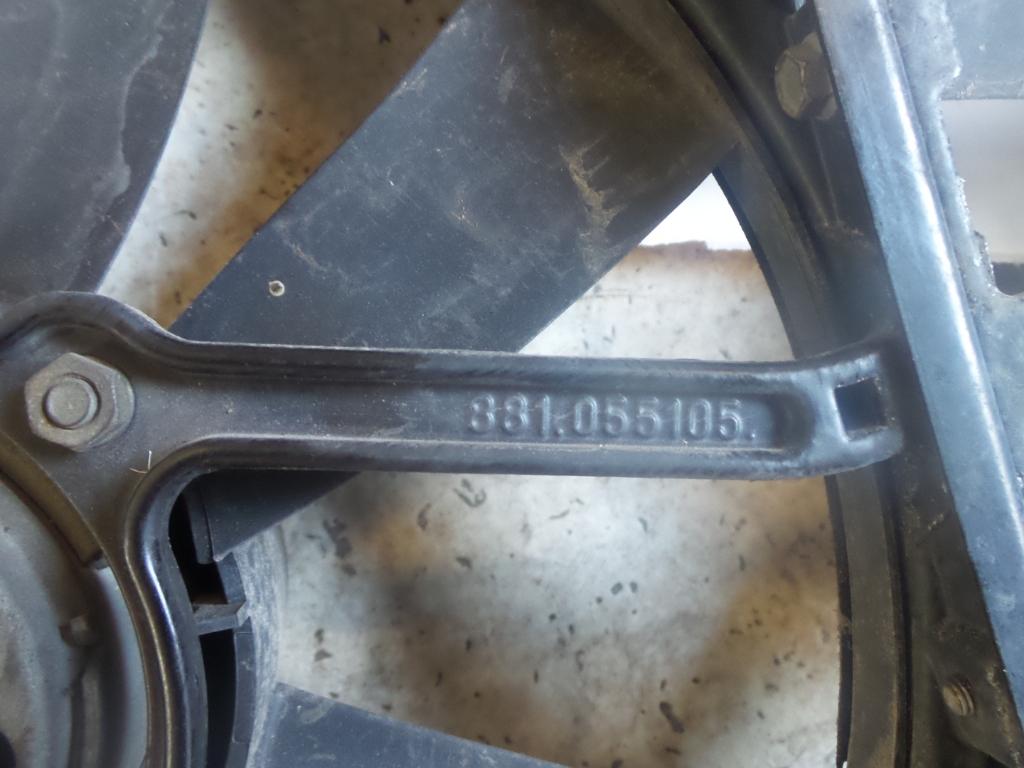 View Auto part Fan Mercedes C Class 1995