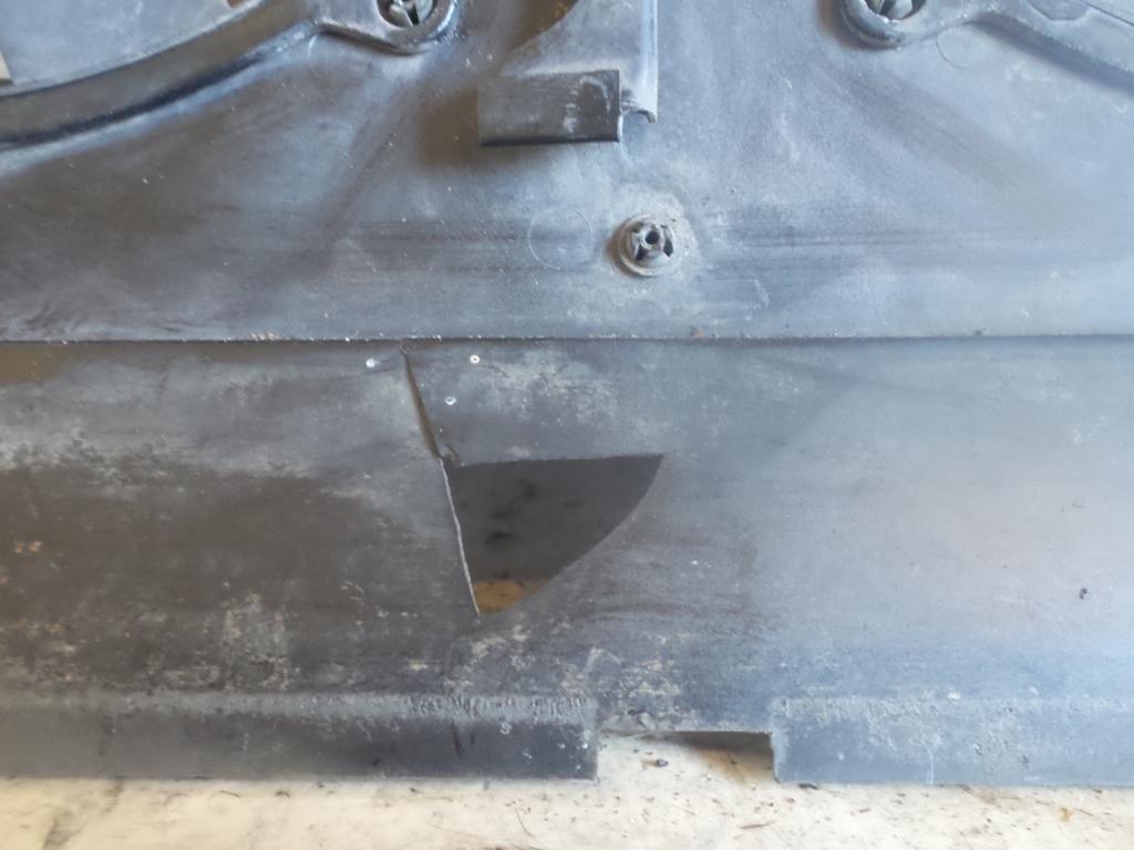 View Auto part Fan Mercedes C Class 1995