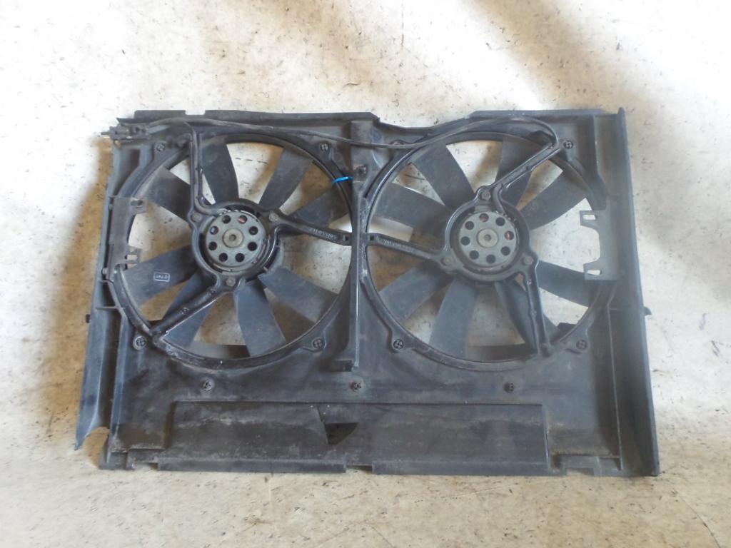 View Auto part Fan Mercedes C Class 1995