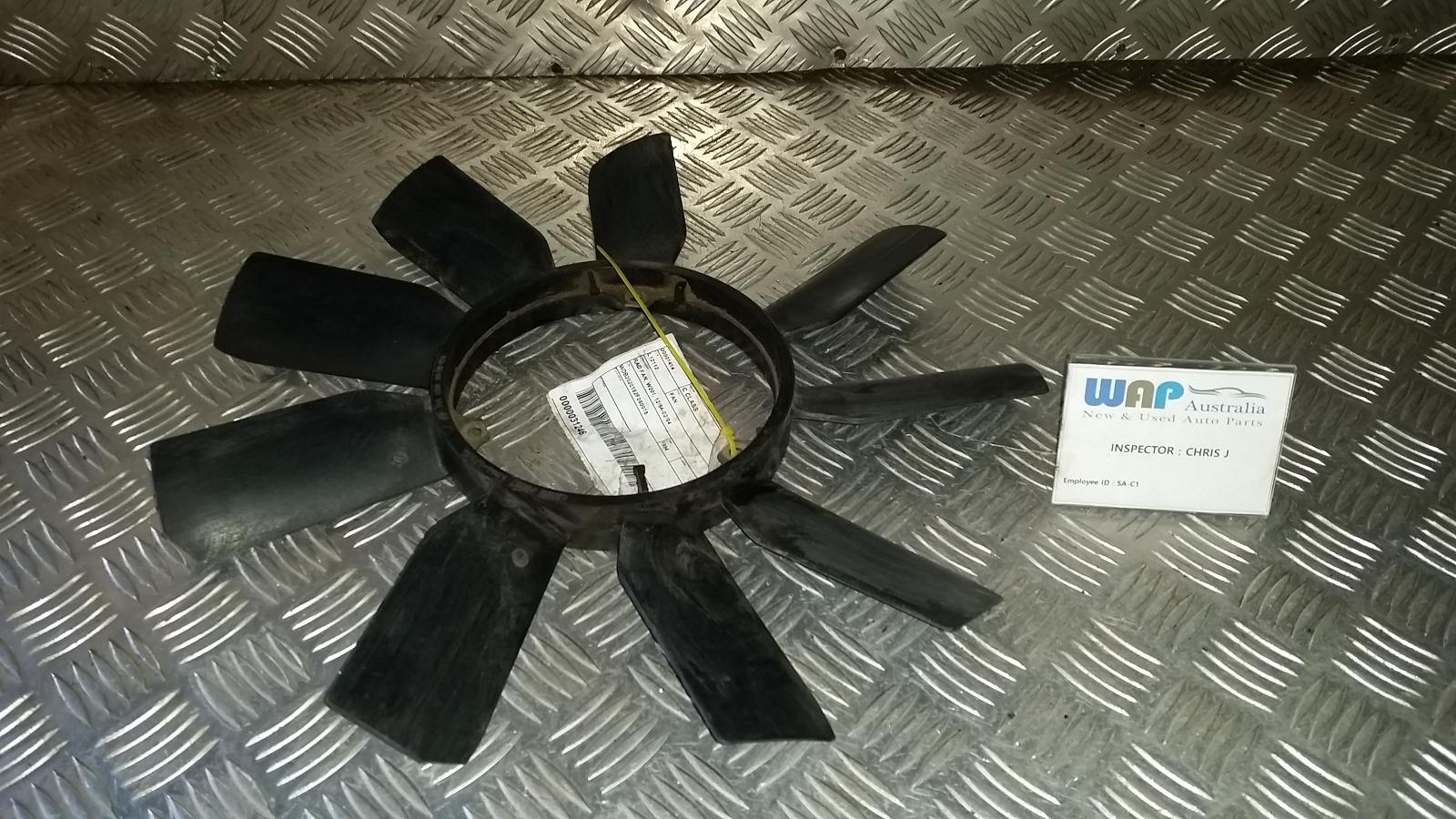 View Auto part Fan Mercedes C Class 1995
