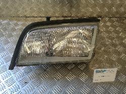 View Auto part Left Headlamp Mercedes C Class 1995