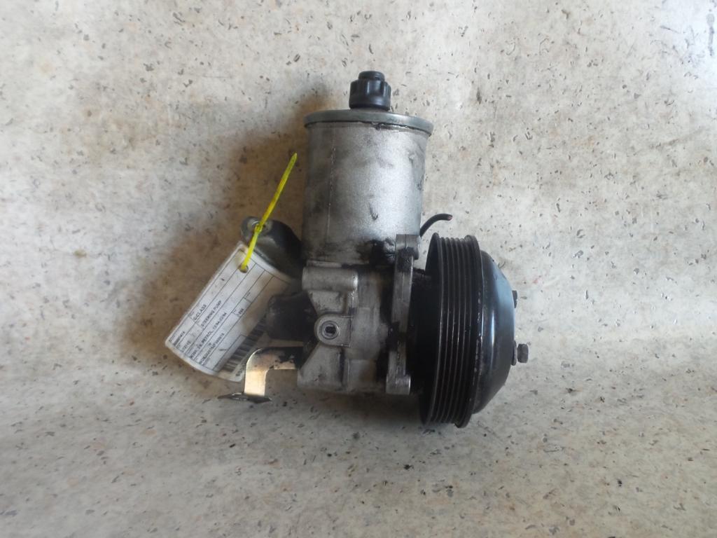 View Auto part Steering Pump Mercedes C Class 1995