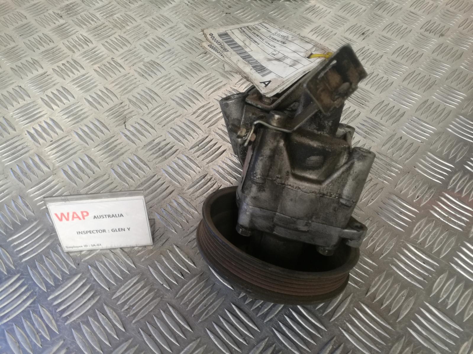 View Auto part Steering Pump Mercedes C Class 1995