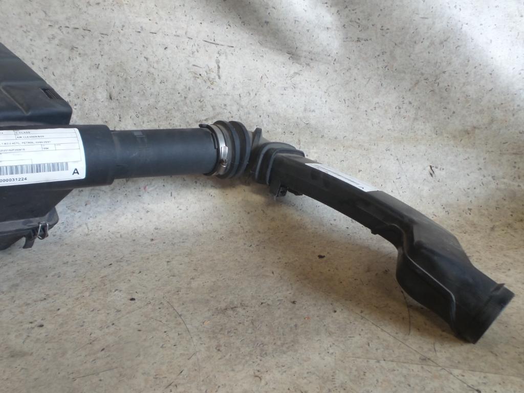 View Auto part Air Cleaner Duct/Hos Mercedes C Class 1995