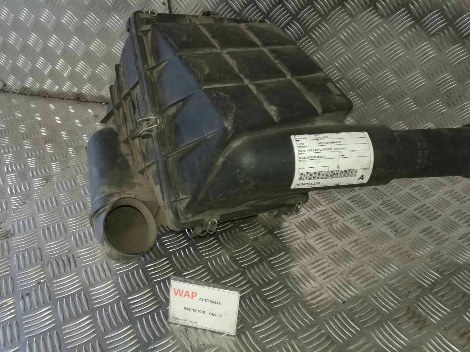 1995 Mercedes C Class Air Cleaner/Box View Auto part Air Cleaner/Box Mercedes C Class 1995