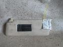View Auto part Sunvisor Mercedes C Class 1995