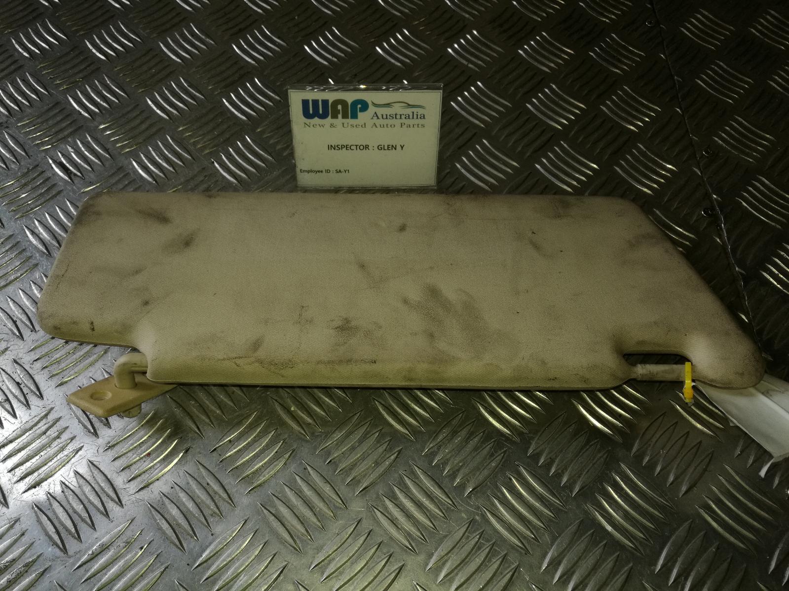 1995 Mercedes C Class Sunvisor View Auto part Sunvisor Mercedes C Class 1995