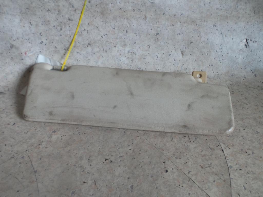 1995 Mercedes C Class Sunvisor View Auto part Sunvisor Mercedes C Class 1995