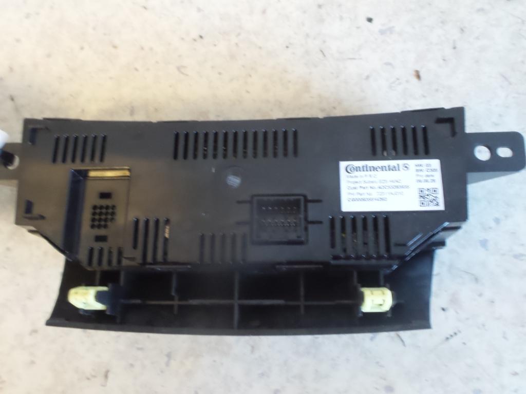 2010 Subaru Liberty Heater/Ac Controls View Auto part Heater/Ac Controls Subaru Liberty 2010