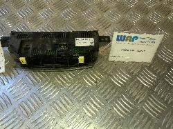 View Auto part Heater/Ac Controls Subaru Liberty 2010