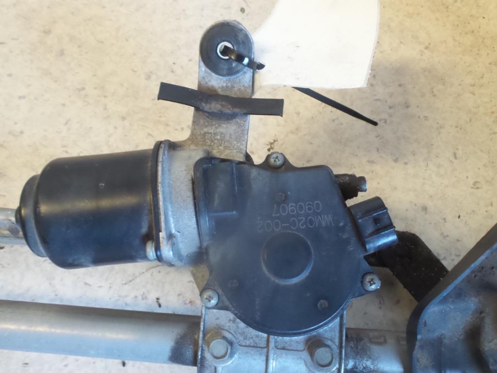 2010 Subaru Liberty Wiper Motor View Auto part Wiper Motor Subaru Liberty 2010