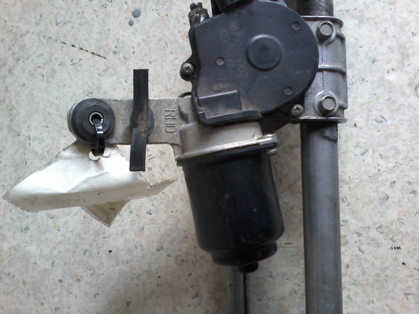 2010 Subaru Liberty Wiper Motor View Auto part Wiper Motor Subaru Liberty 2010