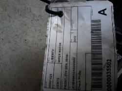 View Auto part Wiper Motor Subaru Liberty 2010