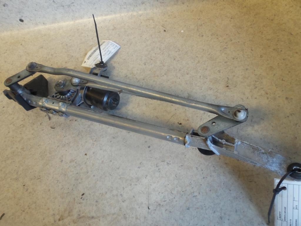 View Auto part Wiper Linkage Subaru Liberty 2010