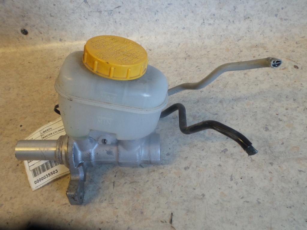 2010 Subaru Liberty Master Cylinder View Auto part Master Cylinder Subaru Liberty 2010