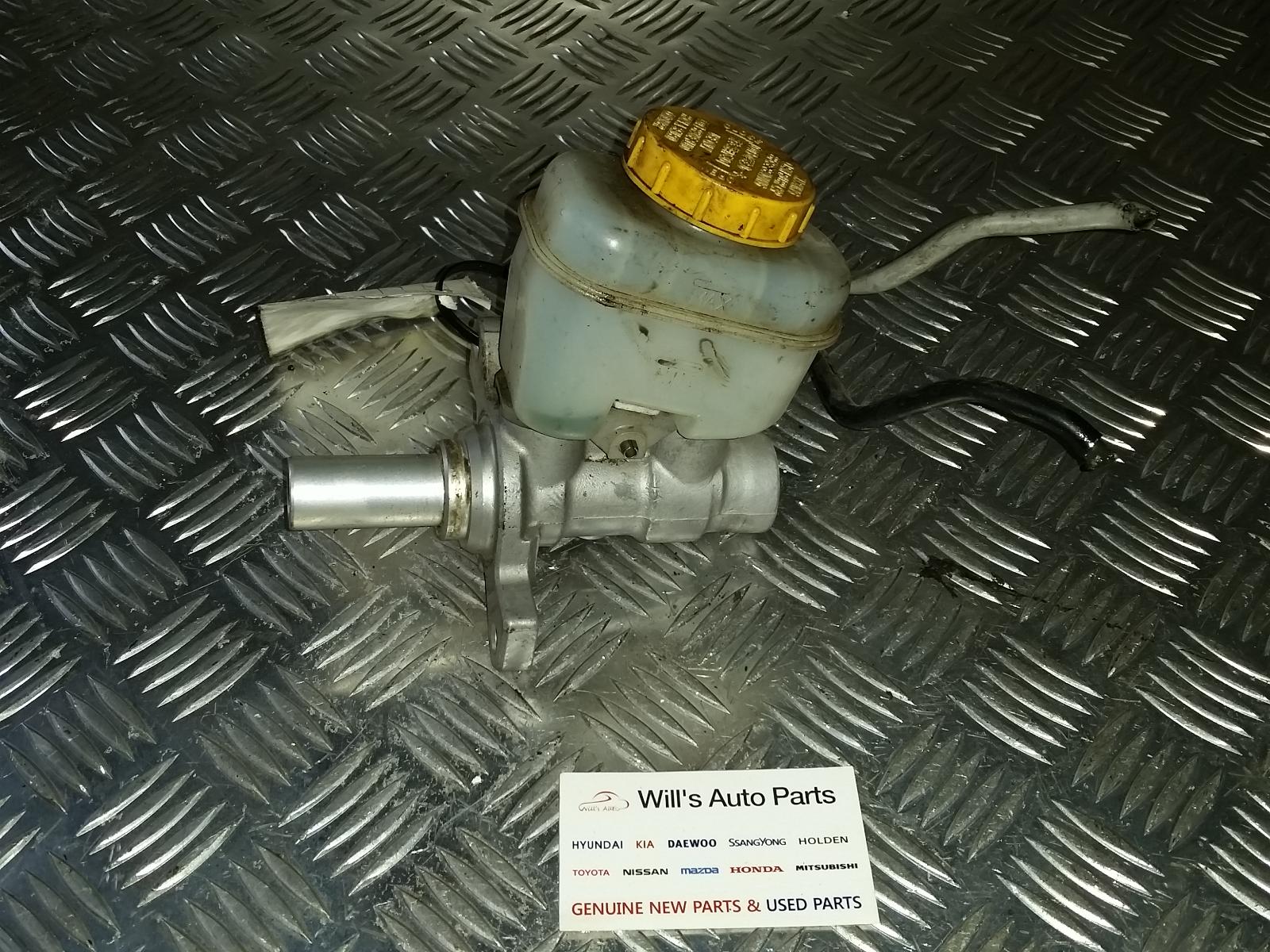 2010 Subaru Liberty Master Cylinder View Auto part Master Cylinder Subaru Liberty 2010
