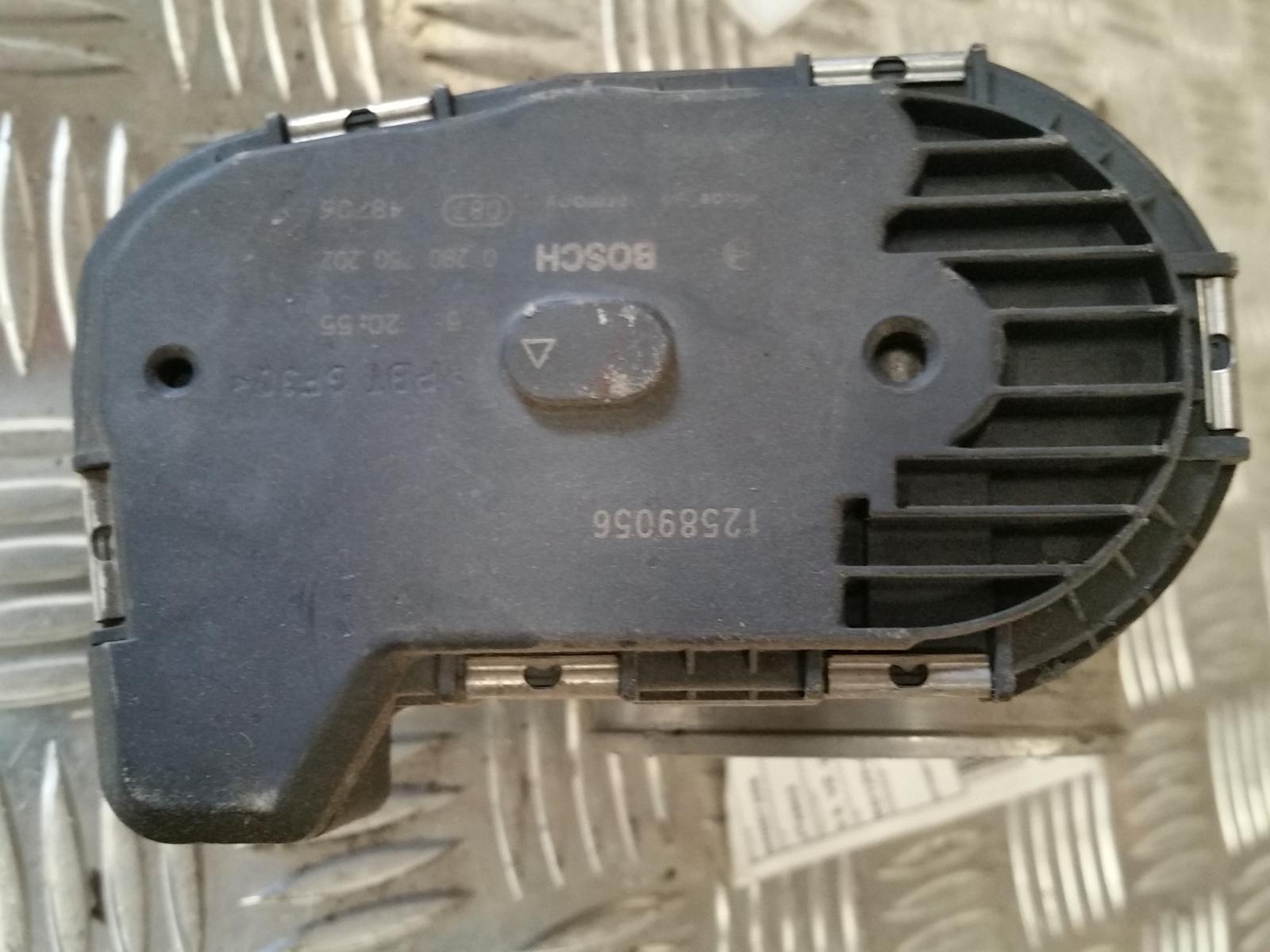 View Auto part Throttle Body Holden Commodore 2007