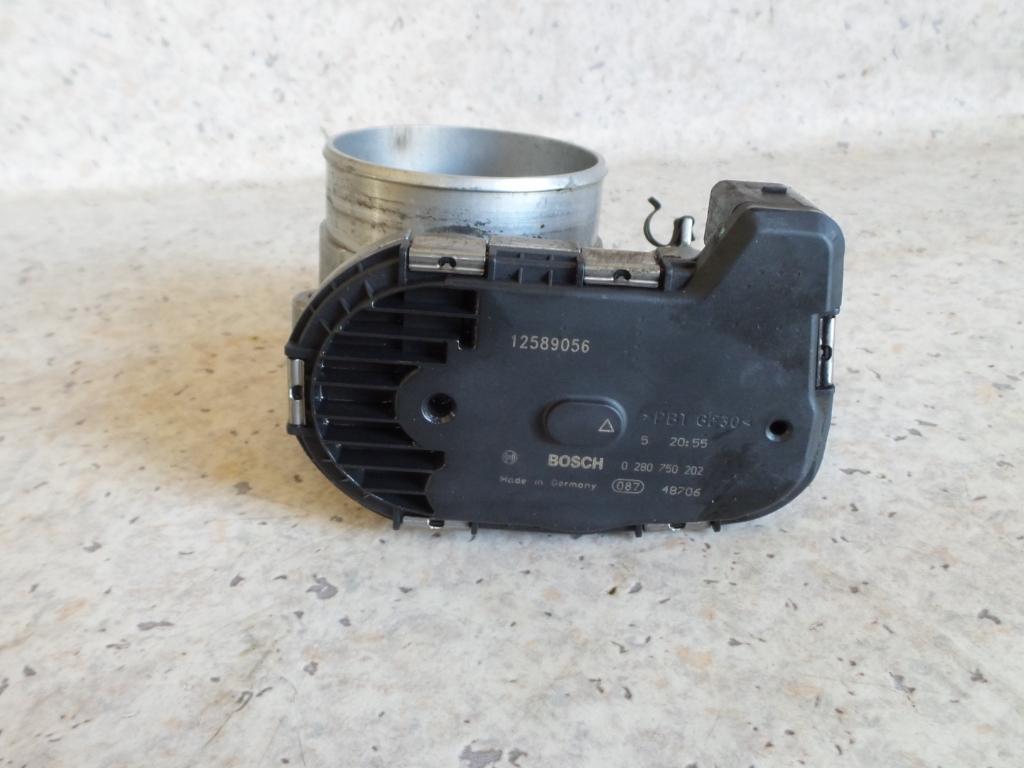 View Auto part Throttle Body Holden Commodore 2007