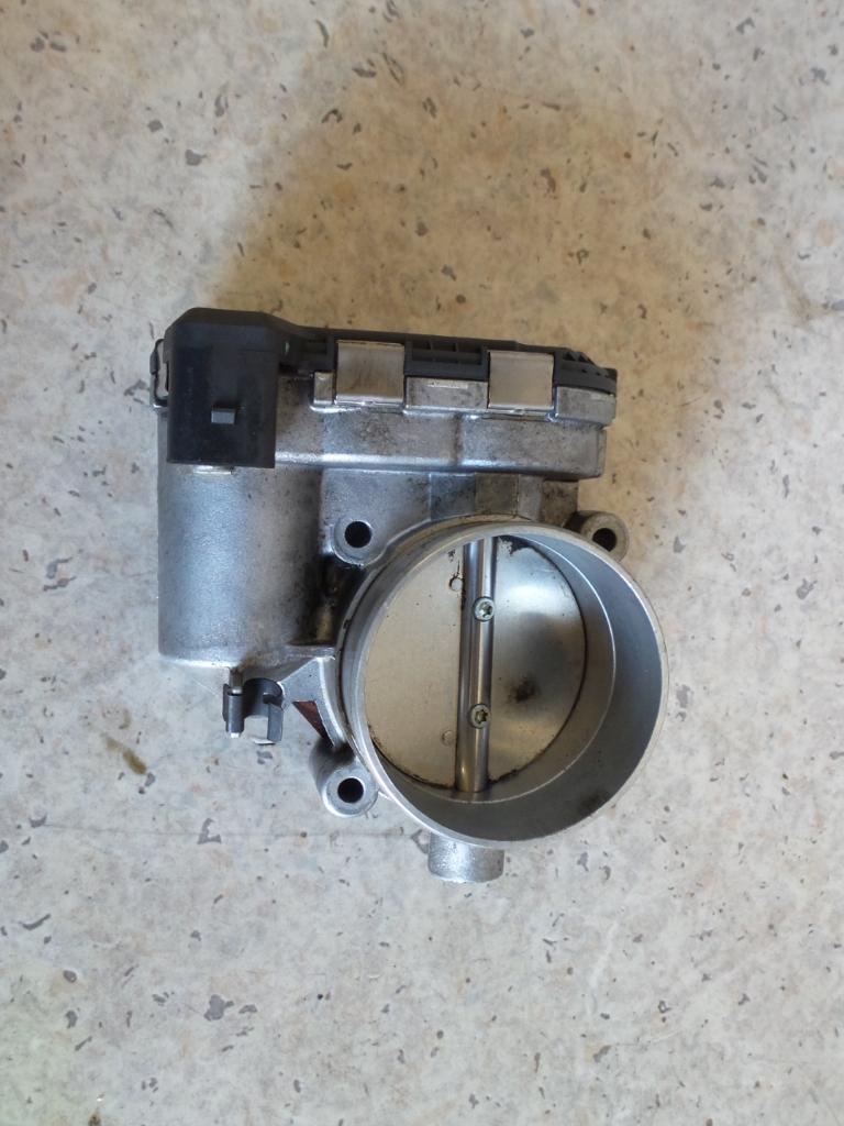View Auto part Throttle Body Holden Commodore 2007