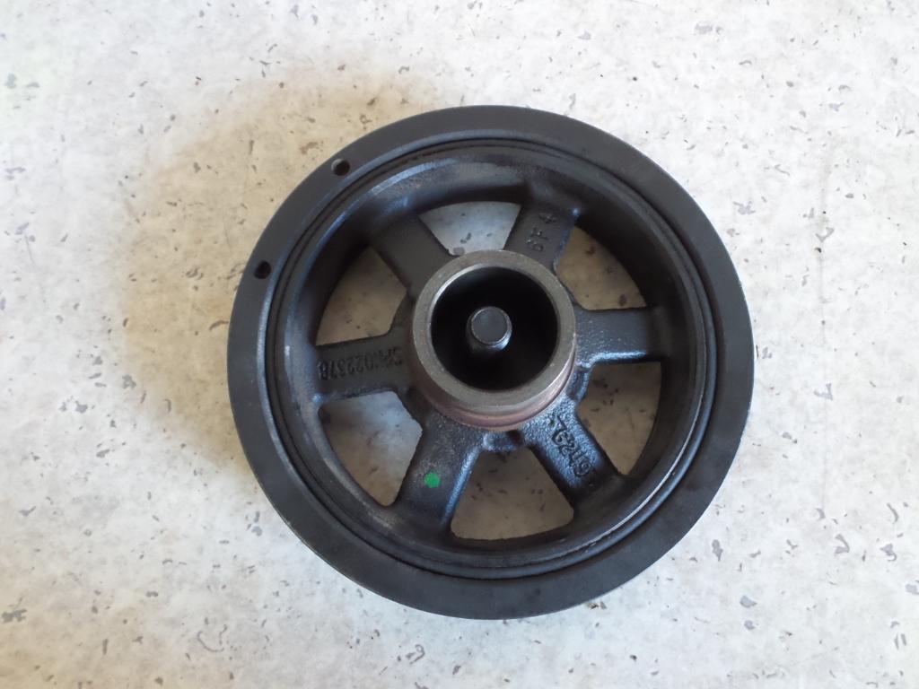 Crankshaft Pulley Commodore Holden 2007