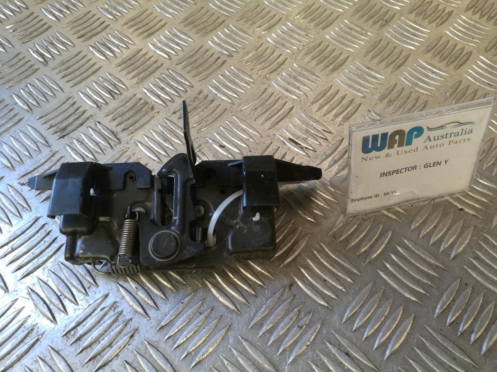 View Auto part Bonnet Lock/Support Mazda 6 2006