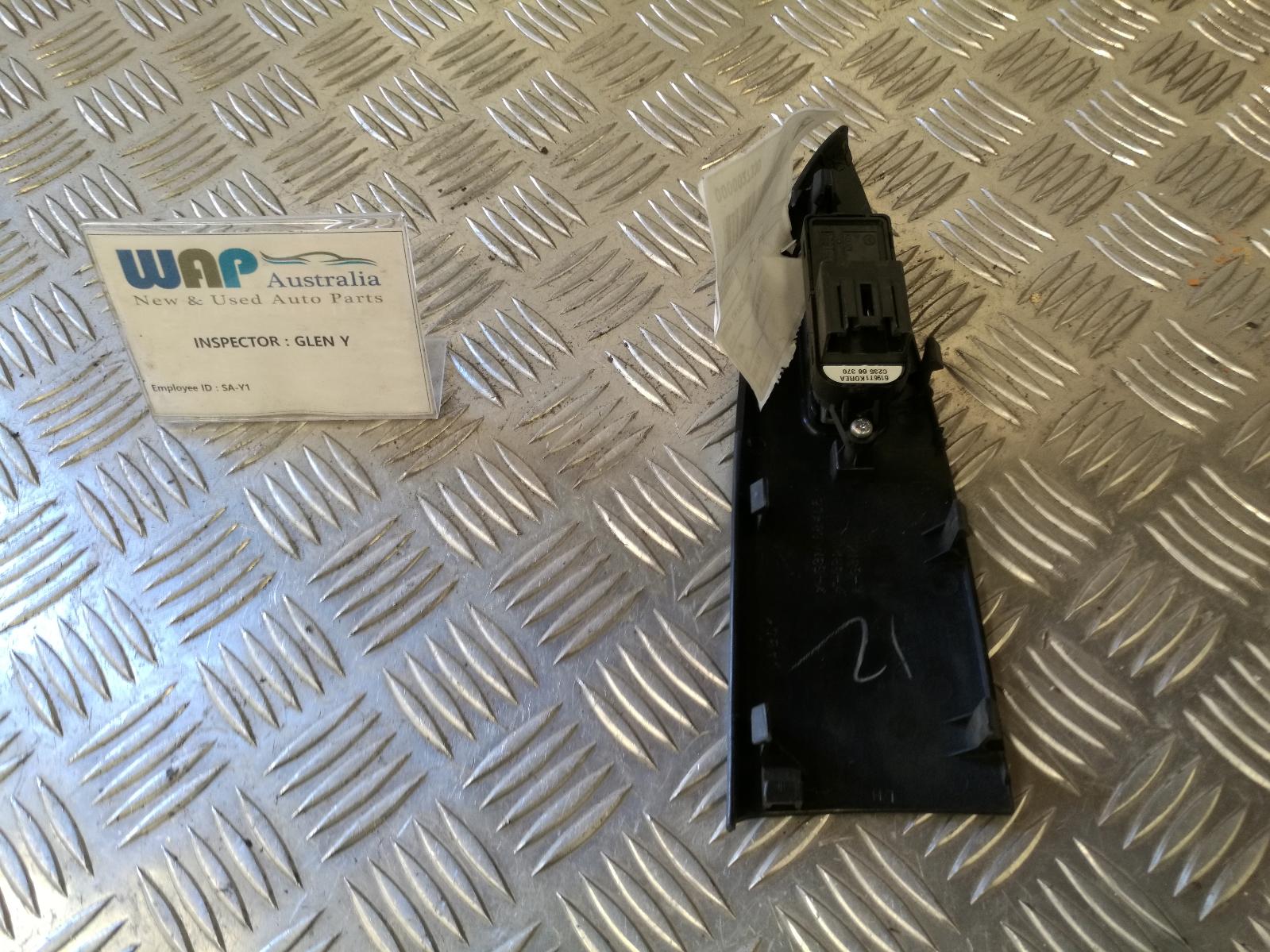 View Auto part Pwr Dr Wind Switch Mazda 6 2006