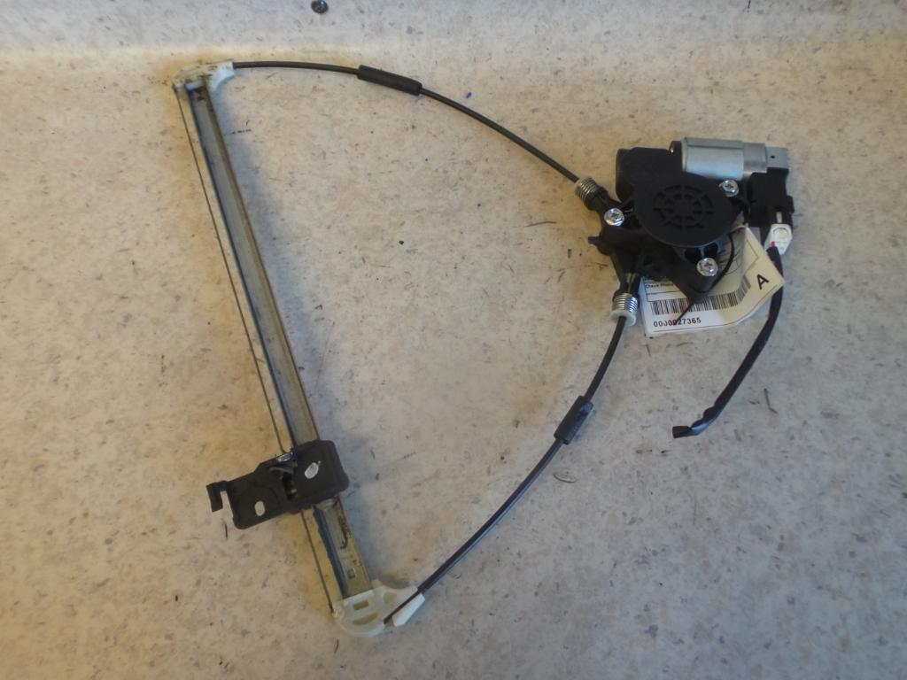 View Auto part Right Rear Wnd Reg/Motor Mazda 6 2006
