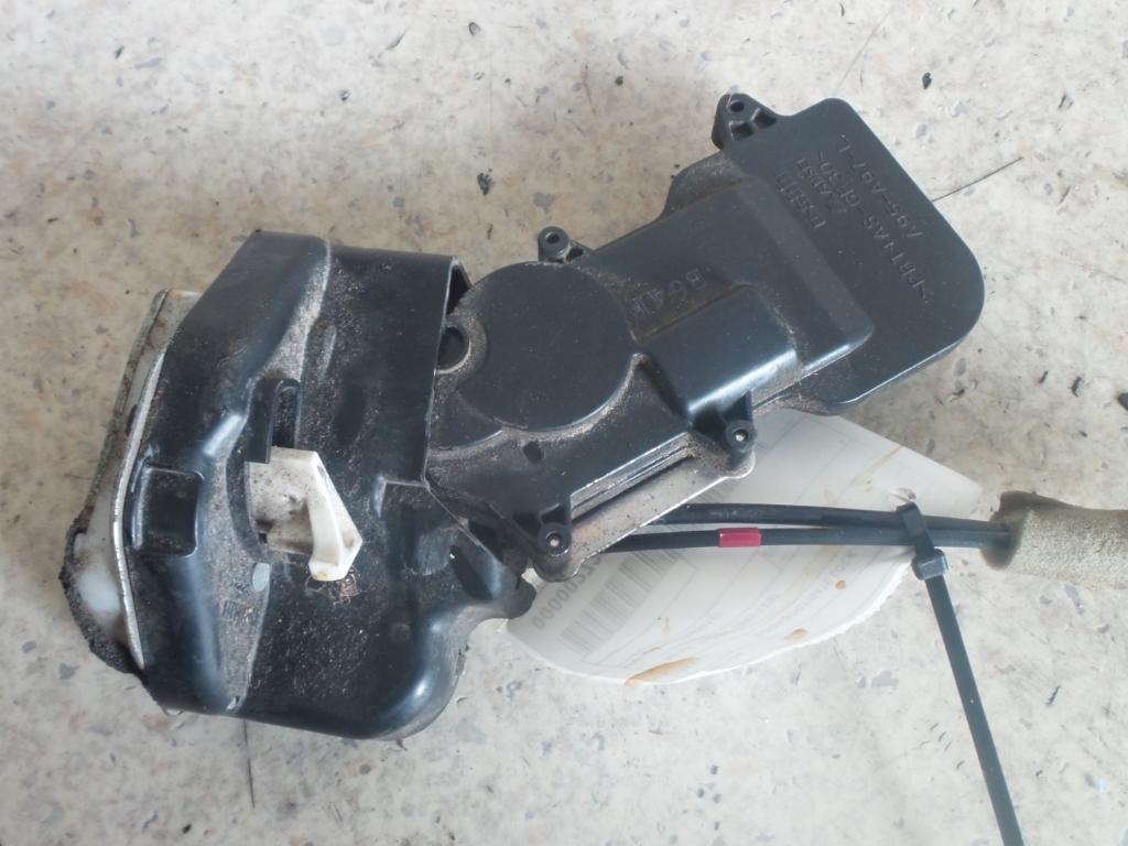 View Auto part Door/Boot/Gate Lock Mazda 6 2006