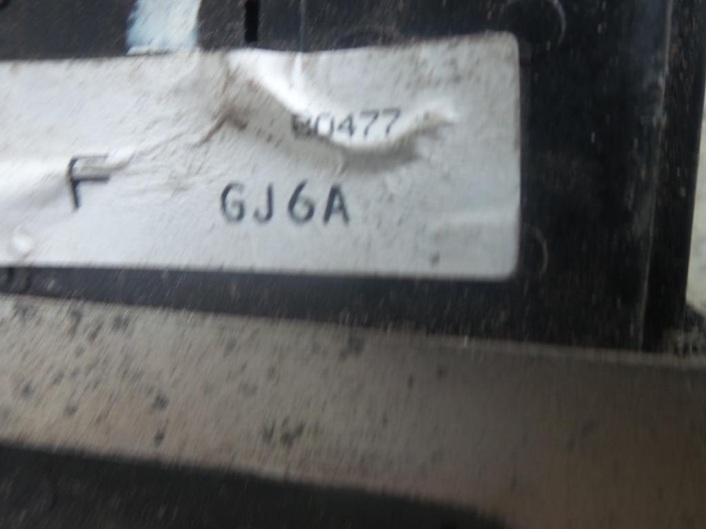 View Auto part Door/Boot/Gate Lock Mazda 6 2006