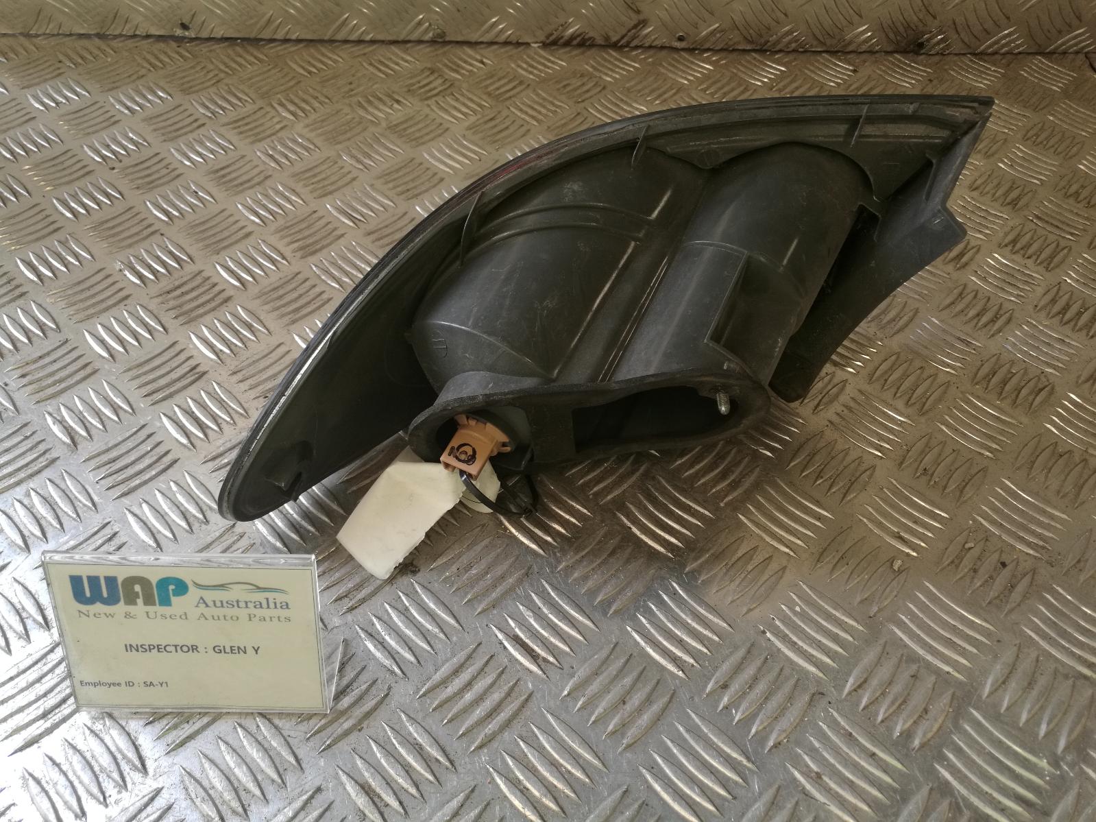 View Auto part Left Taillight Mazda 6 2006