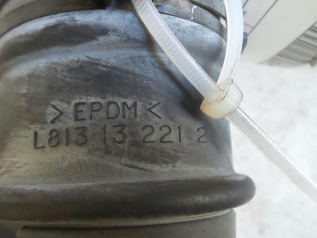 View Auto part Air Cleaner Duct/Hos Mazda 6 2006