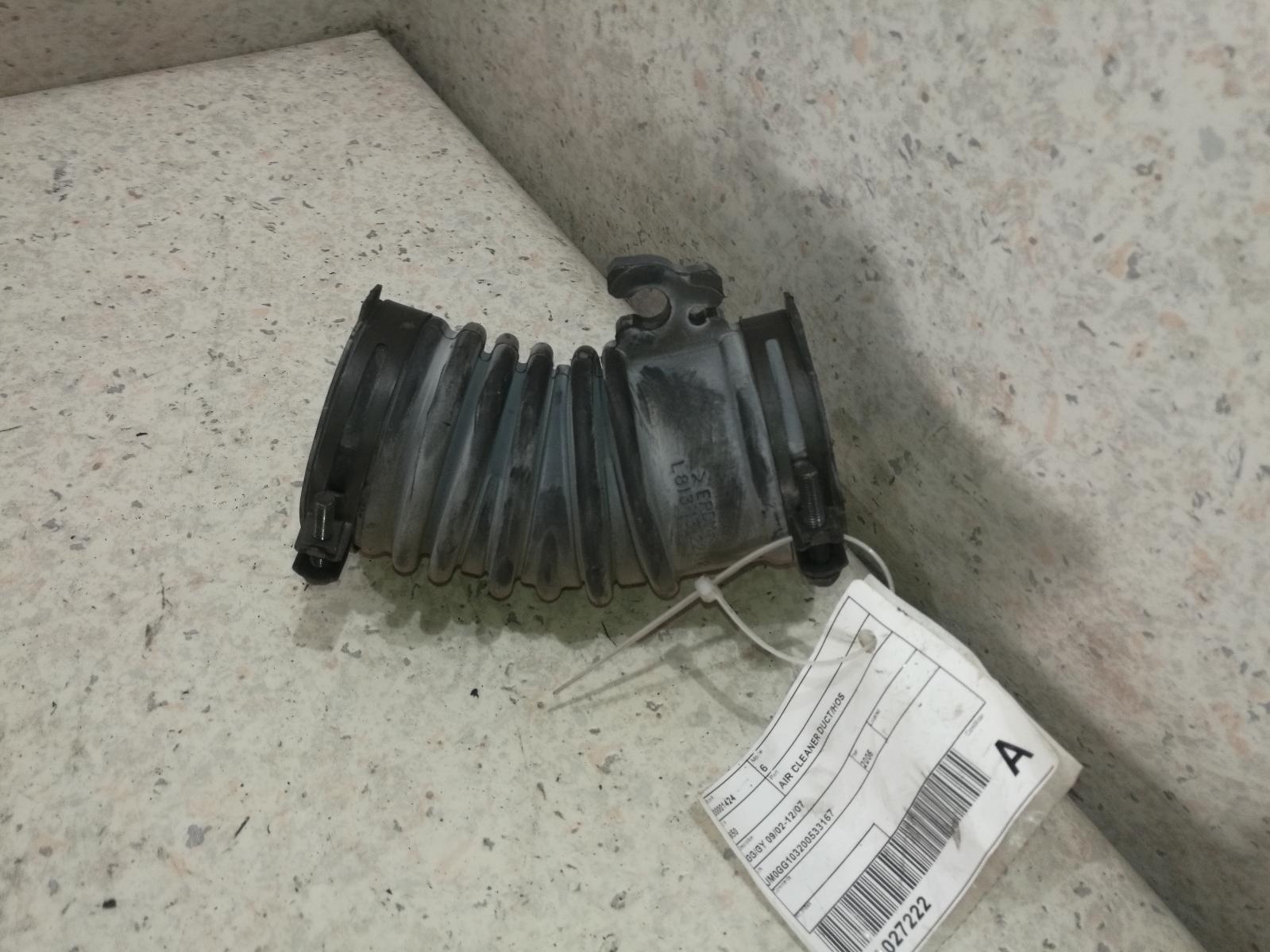 View Auto part Air Cleaner Duct/Hos Mazda 6 2006