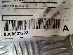 View Auto part Air Cleaner Duct/Hos Mazda 6 2006