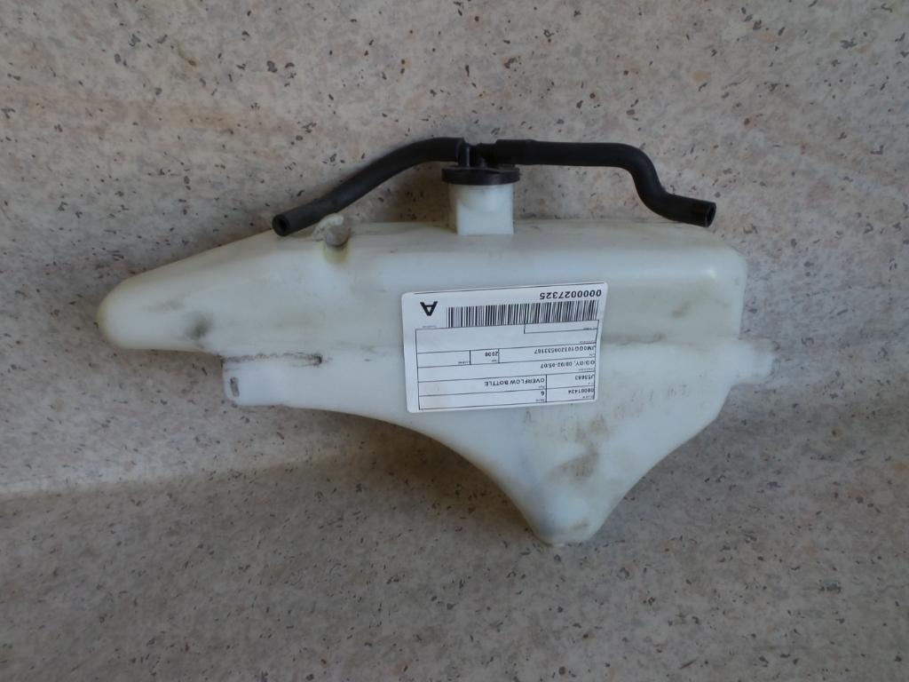View Auto part Overflow Bottle Mazda 6 2006