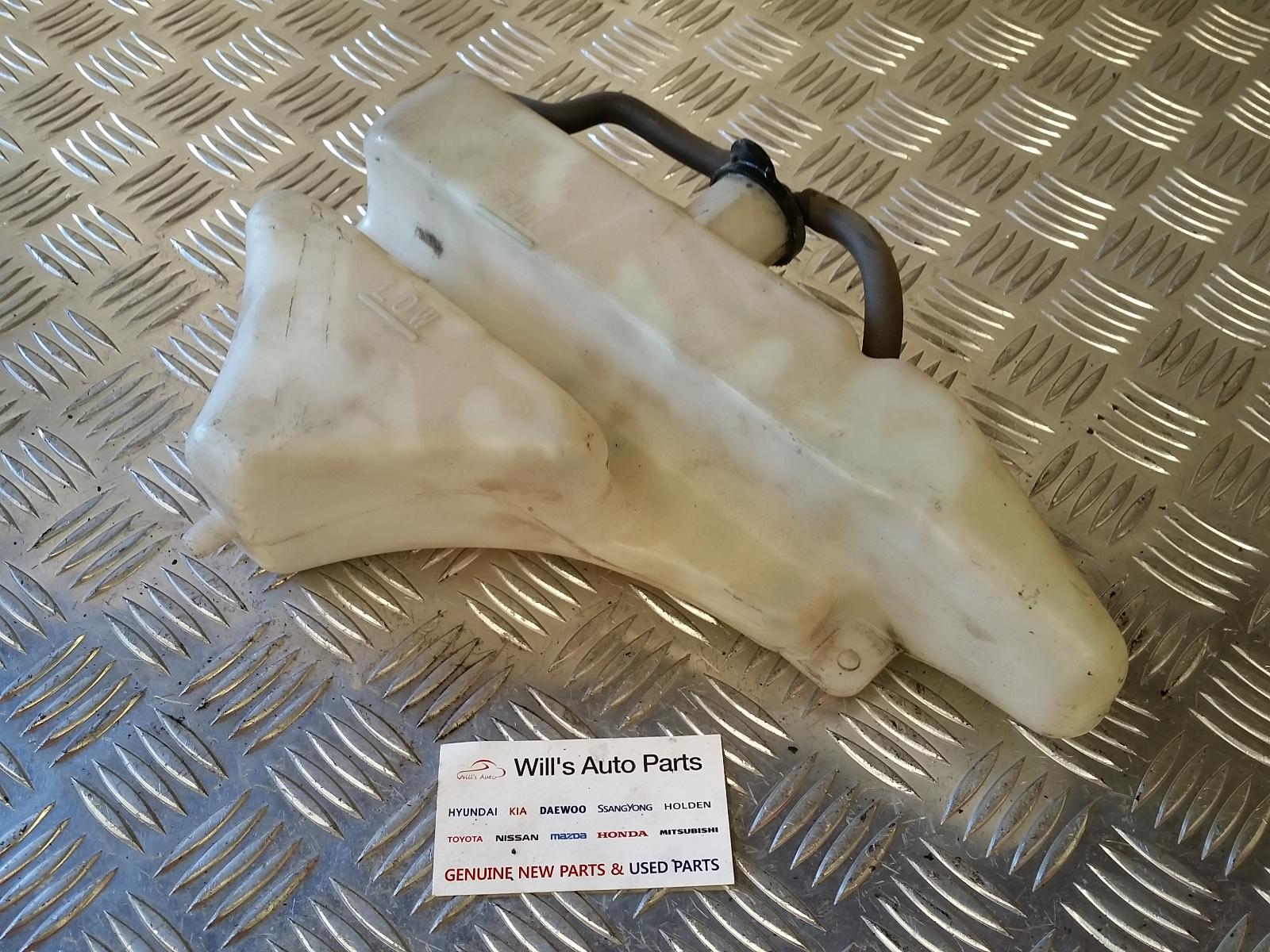 View Auto part Overflow Bottle Mazda 6 2006