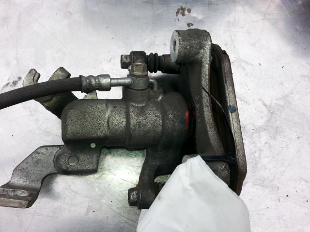 View Auto part Caliper Mazda 6 2006