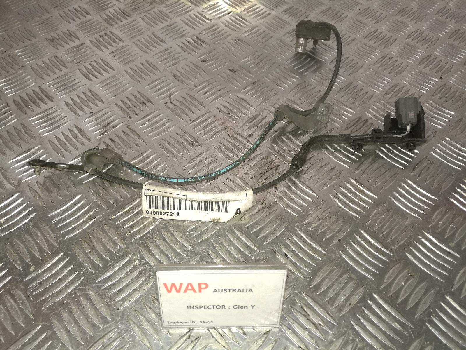 View Auto part Abs Sensor Mazda 6 2006