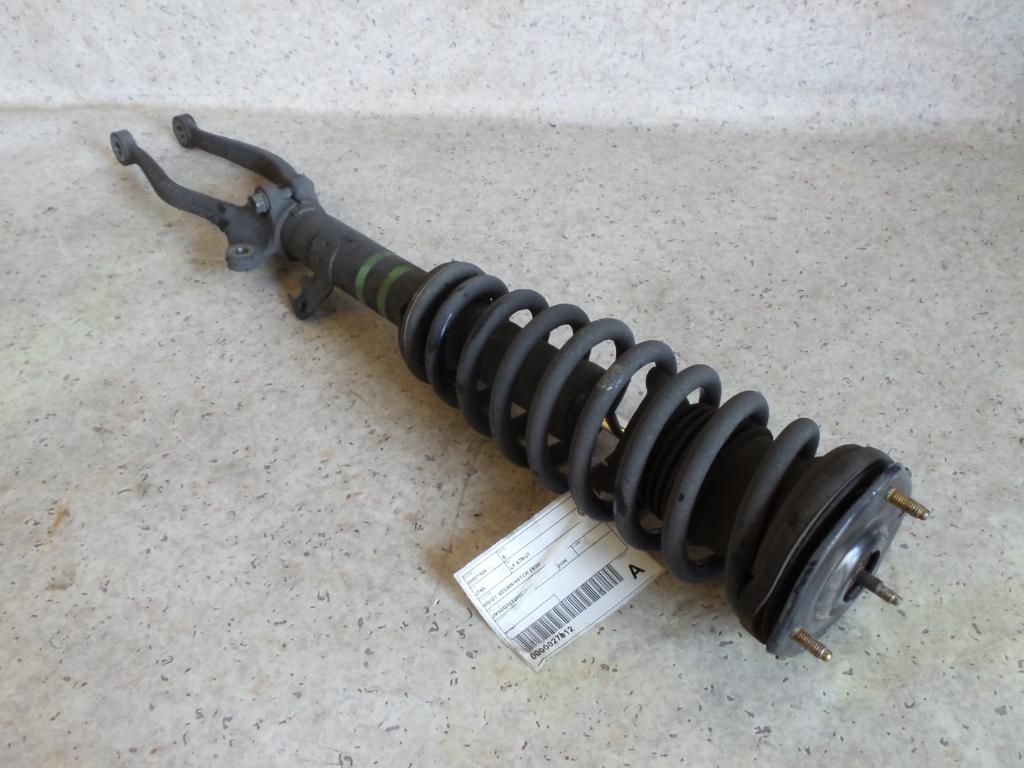 2006 Mazda 6 Left Front Strut View Auto part Left Front Strut Mazda 6 2006
