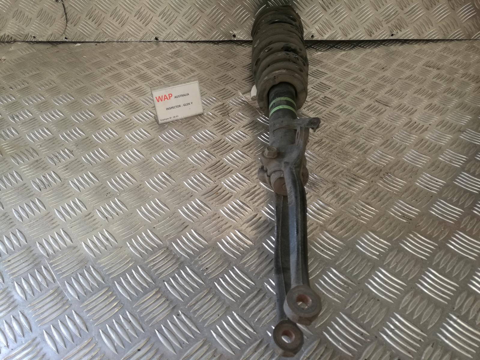 2006 Mazda 6 Left Front Strut View Auto part Left Front Strut Mazda 6 2006