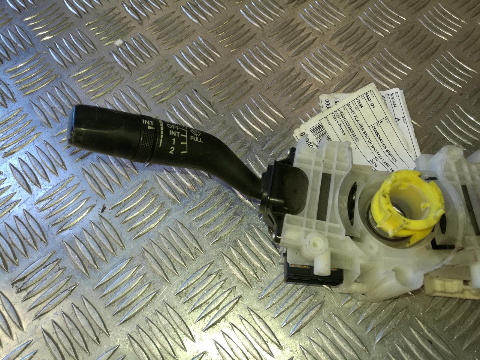 View Auto part Combination Switch Mazda 6 2006