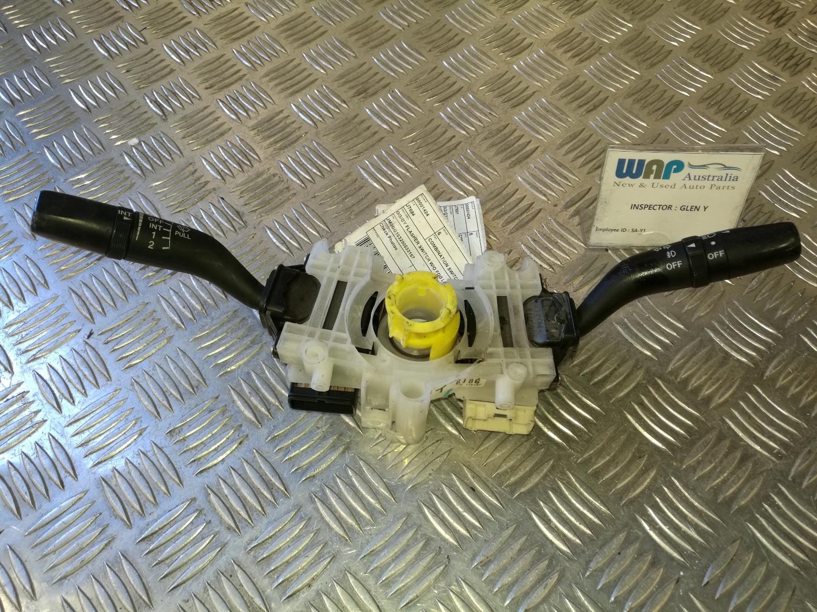 View Auto part Combination Switch Mazda 6 2006