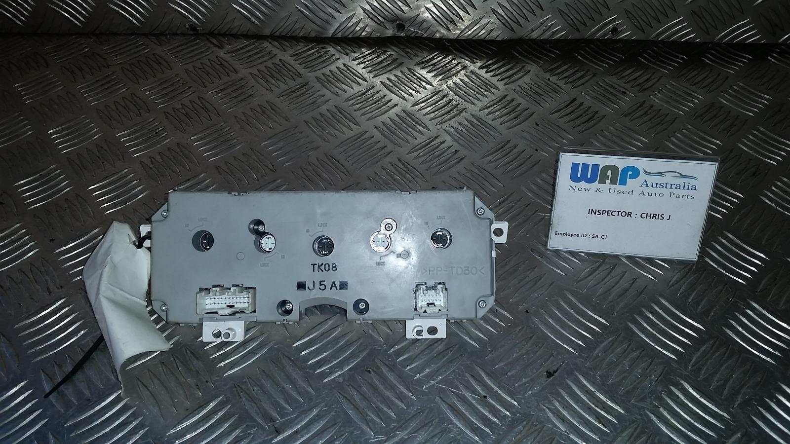 View Auto part Heater/Ac Controls Mazda 6 2006