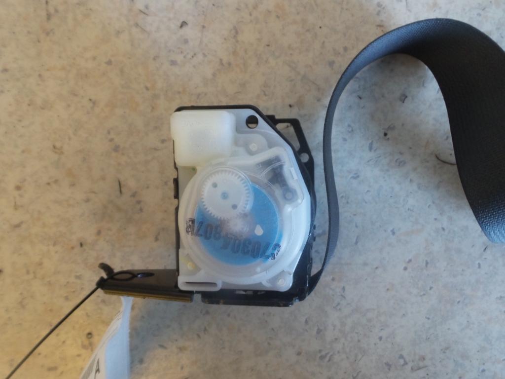 View Auto part Seatbelt/Stalk Mazda 6 2006