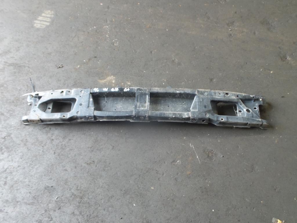 1997 Volkswagen Golf F/Bar Reinforc/Brack View Auto part F/Bar Reinforc/Brack Volkswagen Golf 1997