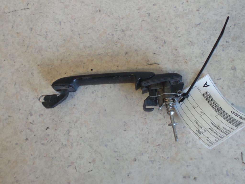 View Auto part Door Handle Volkswagen Golf 1997