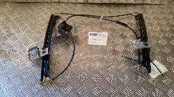 View Auto part Left Front Window Reg/Motor Volkswagen Golf 1997