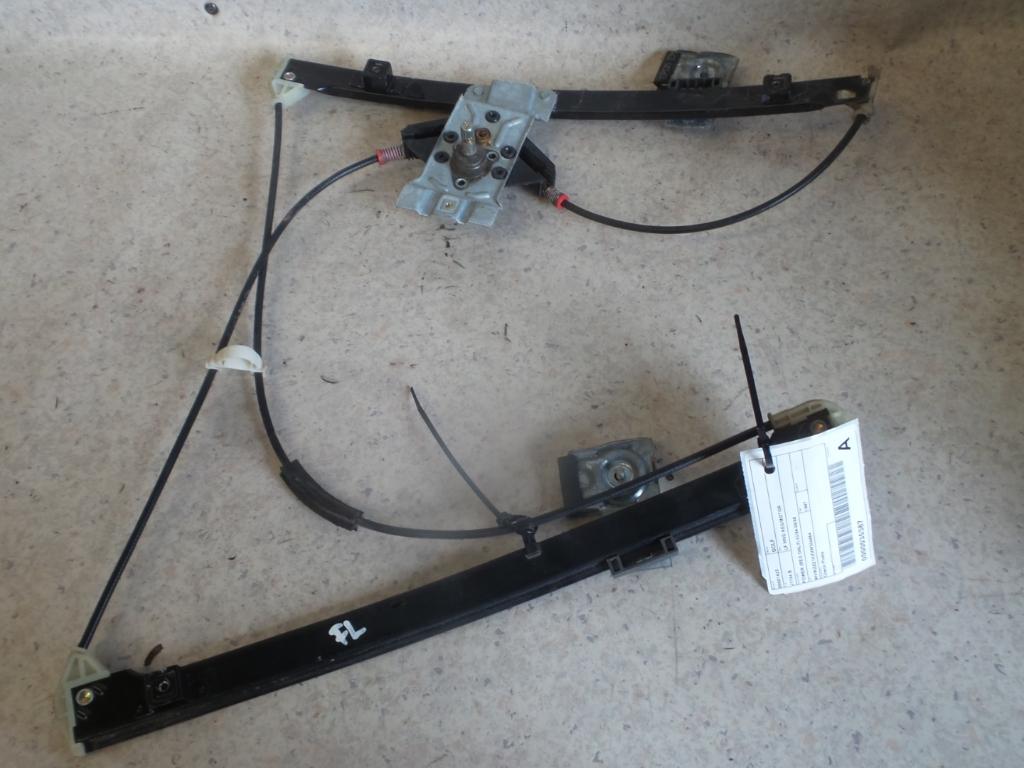 1997 Volkswagen Golf Left Front Window Reg/Motor View Auto part Left Front Window Reg/Motor Volkswagen Golf 1997
